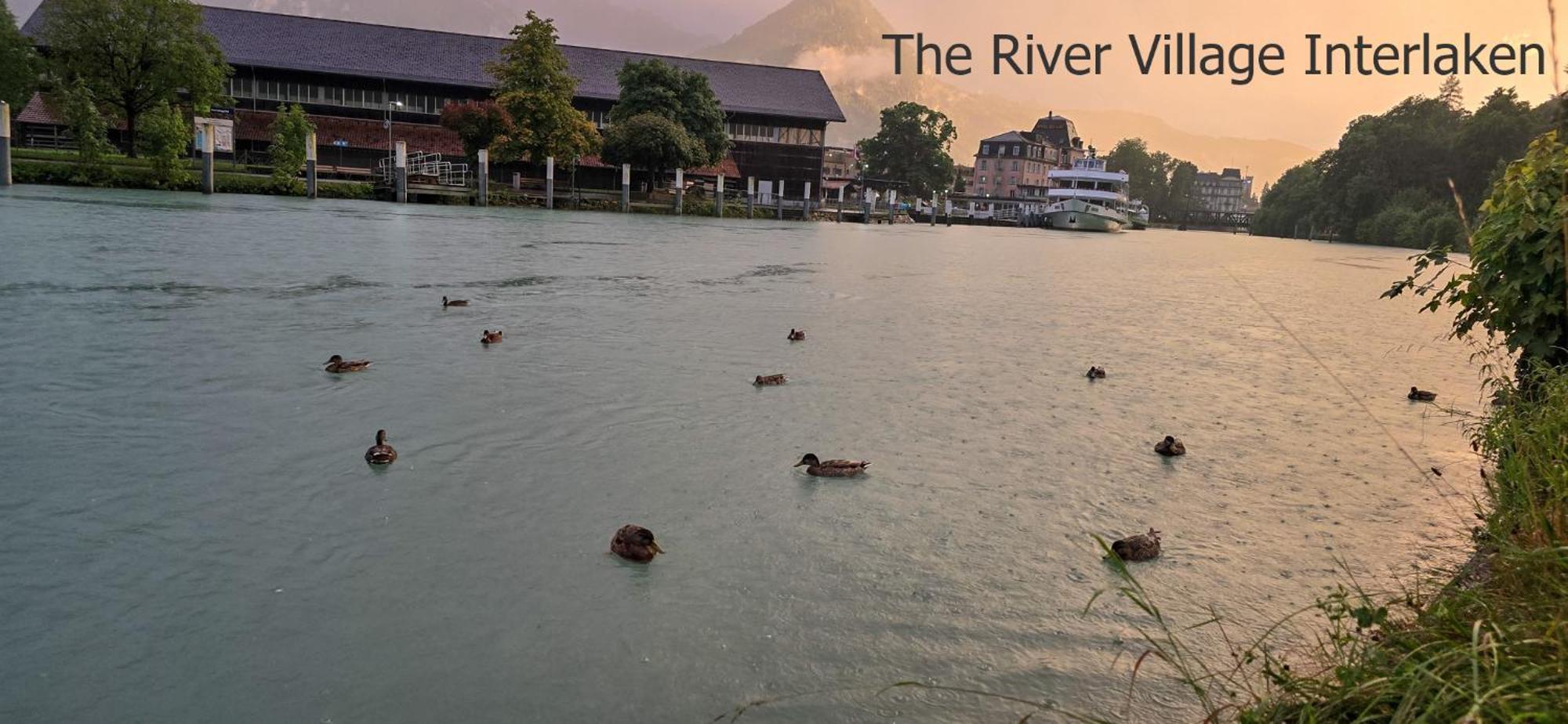 The River Village 3* Entrelagos