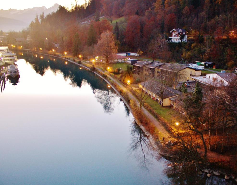 The River Village Hotel Entrelagos