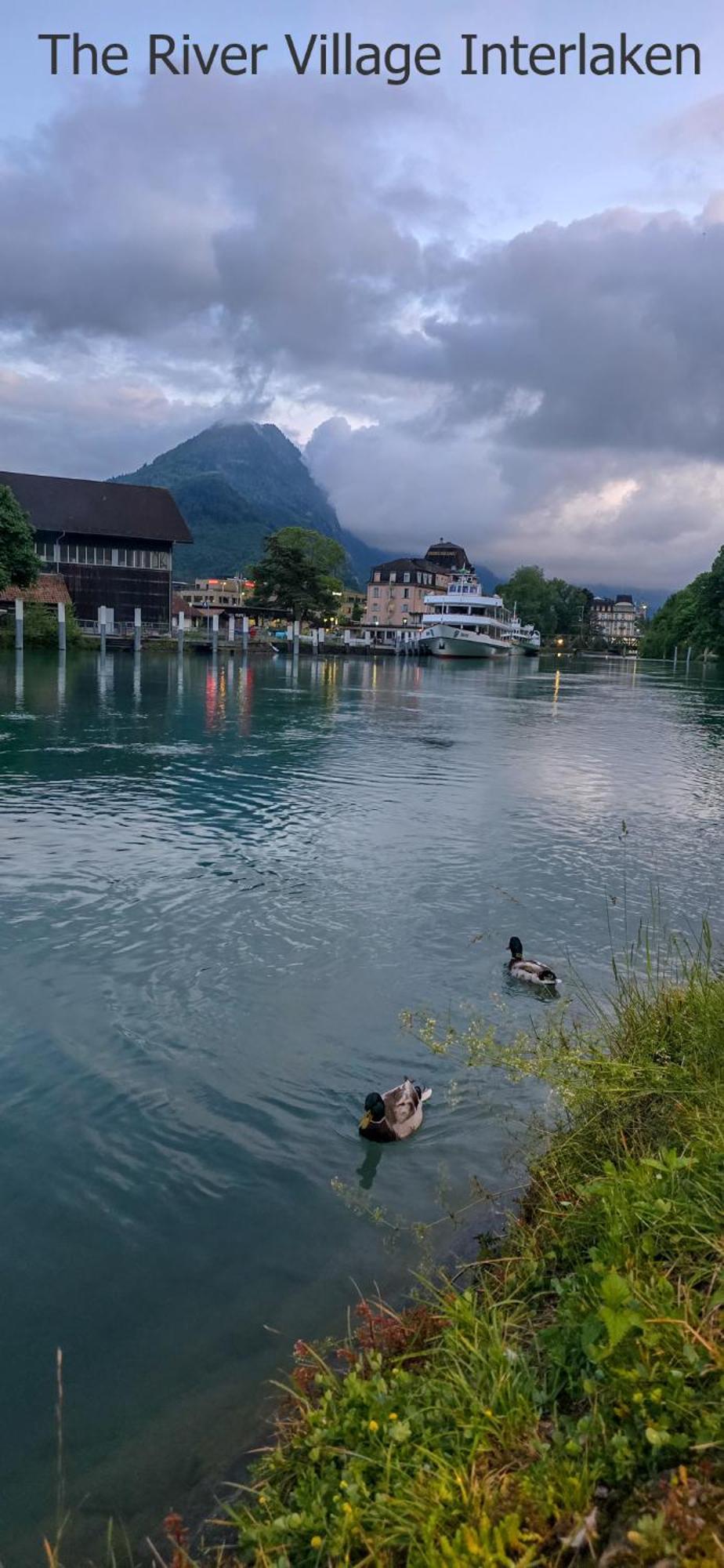 The River Village Interlaken