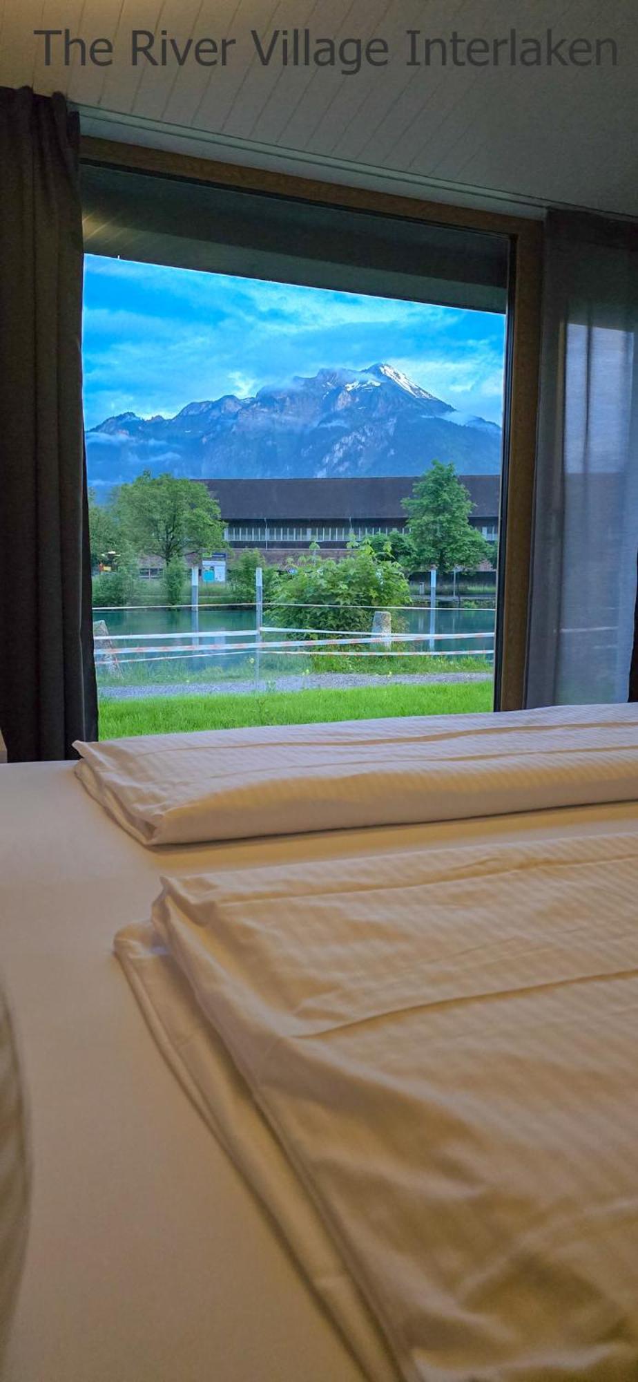 The River Village 3* Interlaken