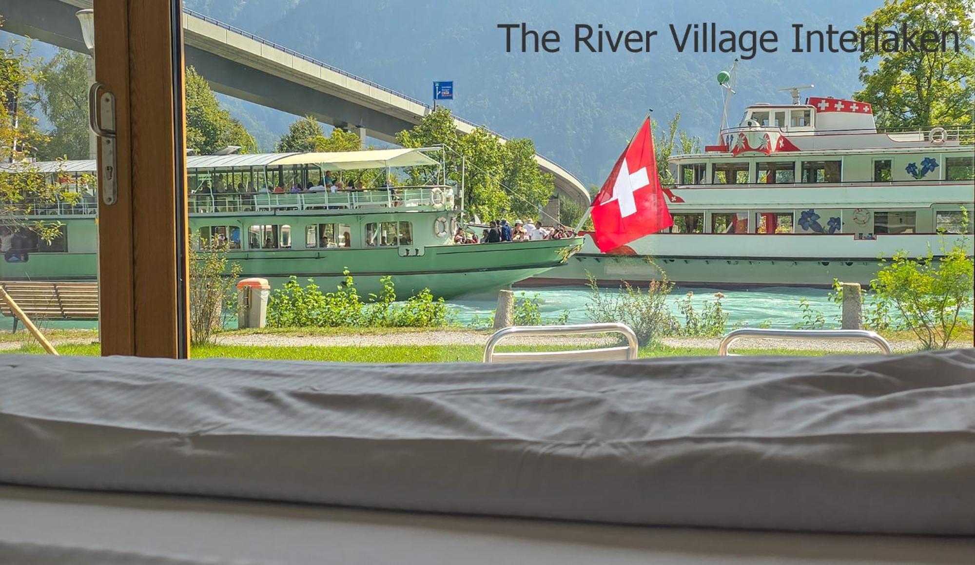 Hotel The River Village